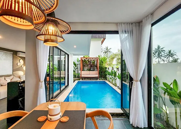 Asri Cinta Villa Ubud