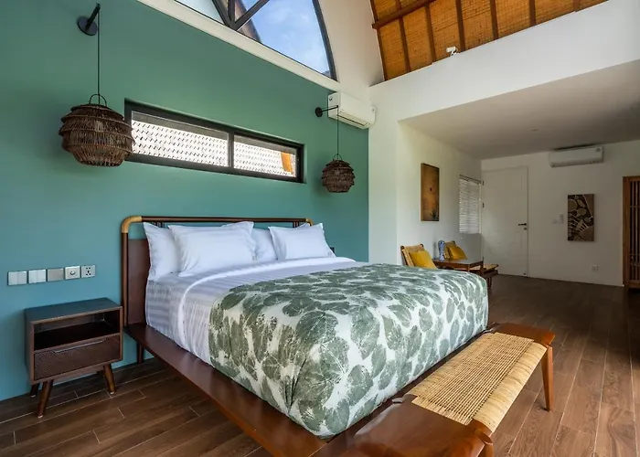 Villa Asri Cinta